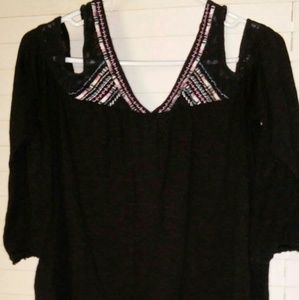 Women's 3/4 off shoulder top